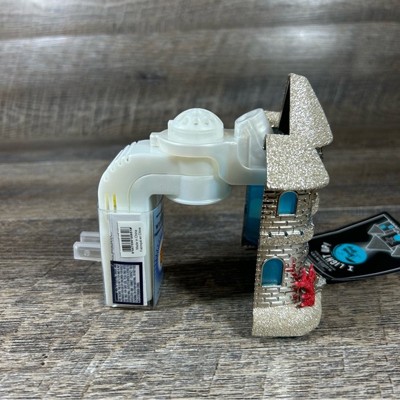 Bath and Body Works Wallflower Plug In Light Up BEACH DAY Sand Castle Projector - Picture 6 of 8